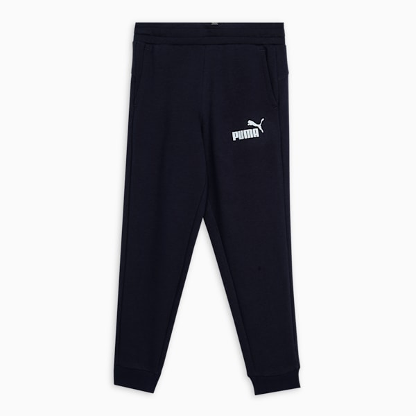 Youth Logo Pants, Peacoat, extralarge-IND