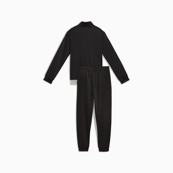 PUMA Sport Poly Suit Youth, PUMA Black, extralarge-GBR