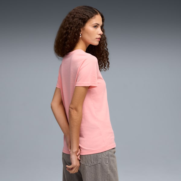 Cherry Women's Tee, Peach Smoothie, extralarge