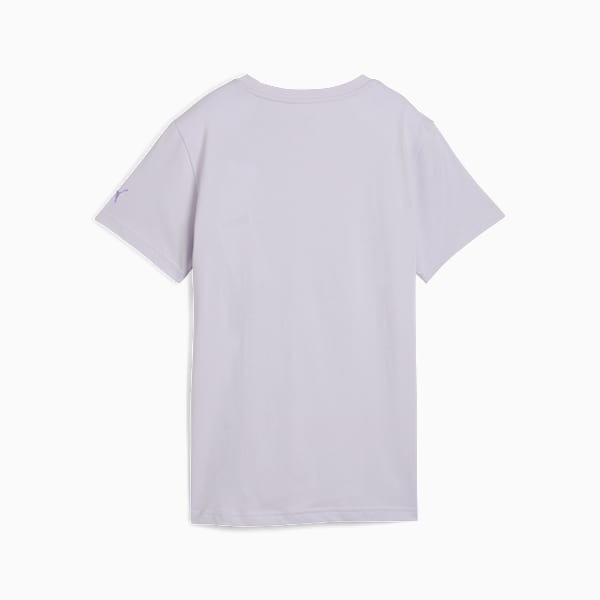 Stacked Women's Tee, Lilac Crush, extralarge