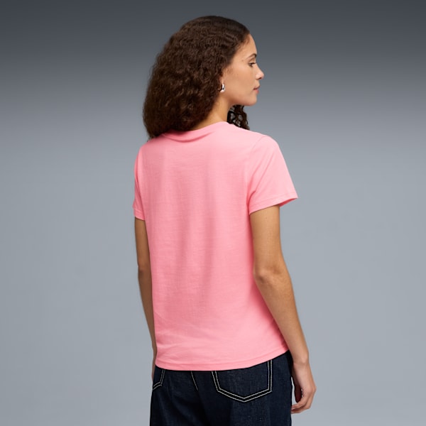 T-shirt graphique Digital Femme, Pinkscape, extralarge