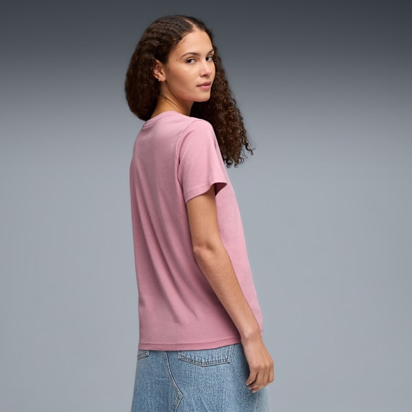 Lasso Women's Tee, Poised Pink, extralarge