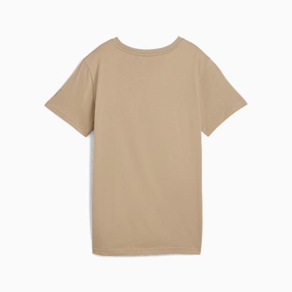Playera estampada Nature para mujer, Ice Coffee, extralarge