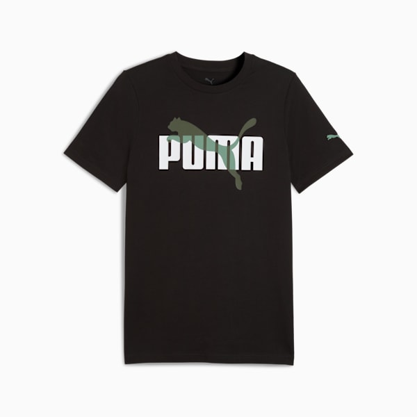 Puma Intersect Tee Men, PUMA Black, extralarge