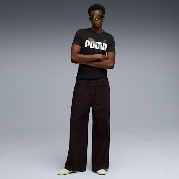 Puma Intersect Tee Men, PUMA Black, extralarge