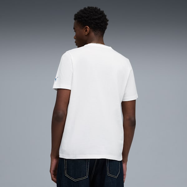 Puma Intersect Tee Men, PUMA White, extralarge