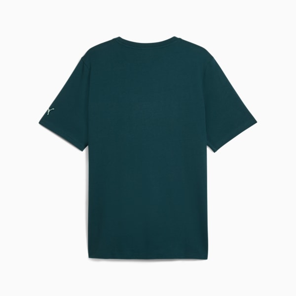 Puma Intersect Tee Men, Green Terrain, extralarge