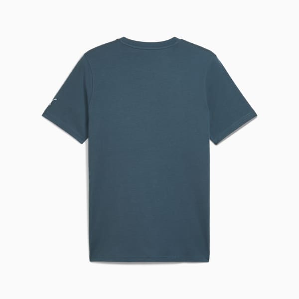 Puma Intersect Tee Men, Gray Skies, extralarge