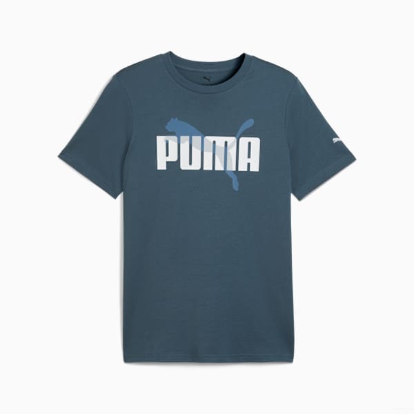 Puma Intersect Tee Men, Gray Skies, extralarge