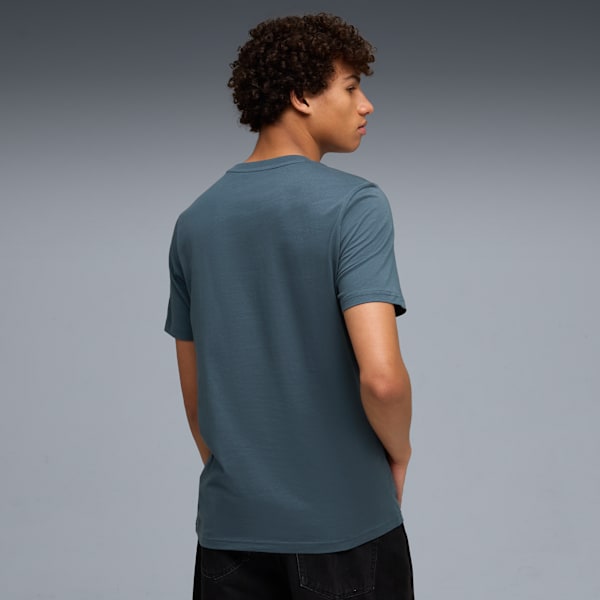 Puma Intersect Tee Men, Gray Skies, extralarge