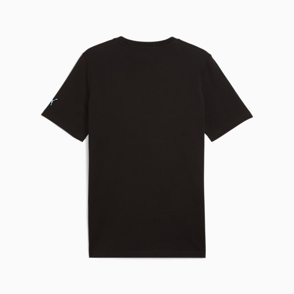 Split Box Tee Men, PUMA Black, extralarge