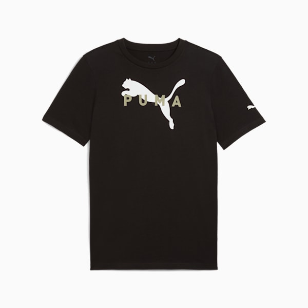 Puma Robust Tee Men, PUMA Black, extralarge