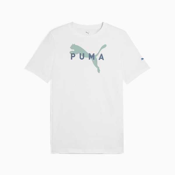 Puma Robust Tee Men, PUMA White, extralarge