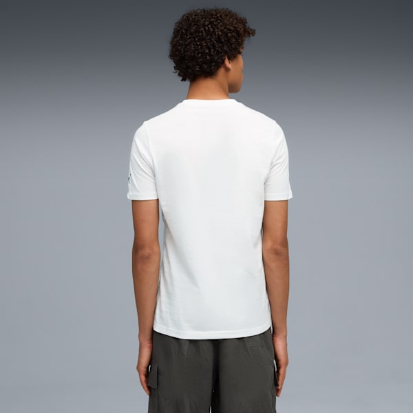 Puma Robust Tee Men, PUMA White, extralarge
