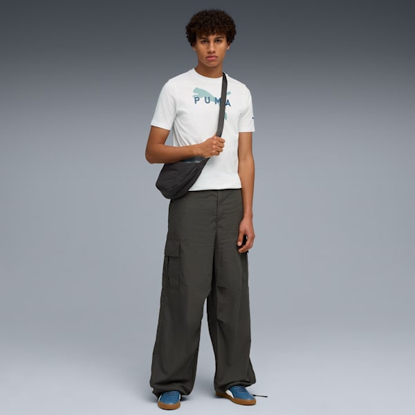 Puma Robust Tee Men, PUMA White, extralarge
