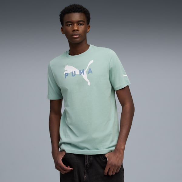 Puma Robust Tee Men, Light Moss, extralarge