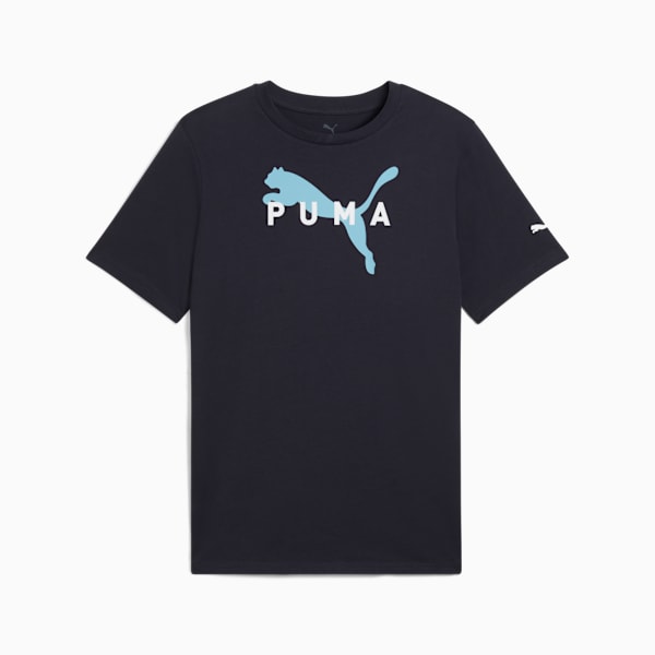 Puma Robust Tee Men, New Navy, extralarge