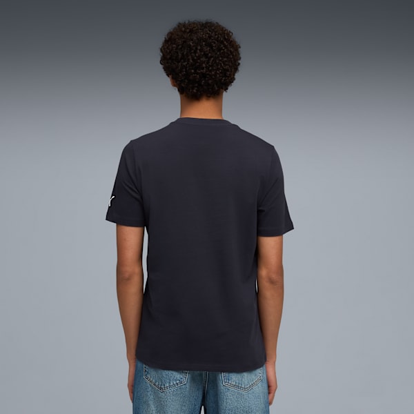 Puma Robust Tee Men, New Navy, extralarge