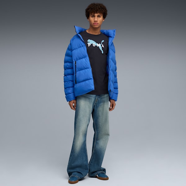 Puma Robust Tee Men, New Navy, extralarge