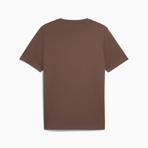 Pattern Box Tee Men, Flat Bronze, extralarge