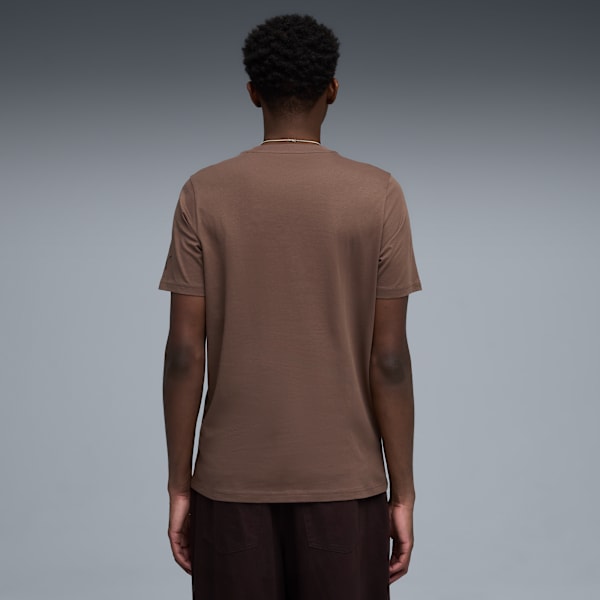 Pattern Box Tee Men, Flat Bronze, extralarge
