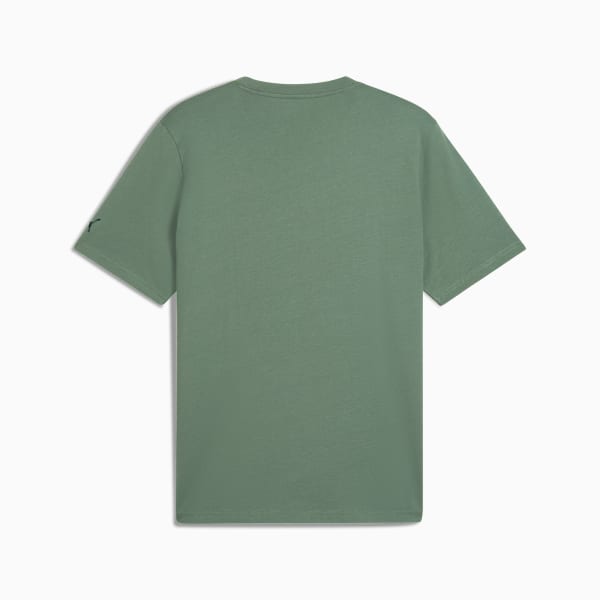 Playera Pattern Box para hombre, Eucalyptus, extralarge