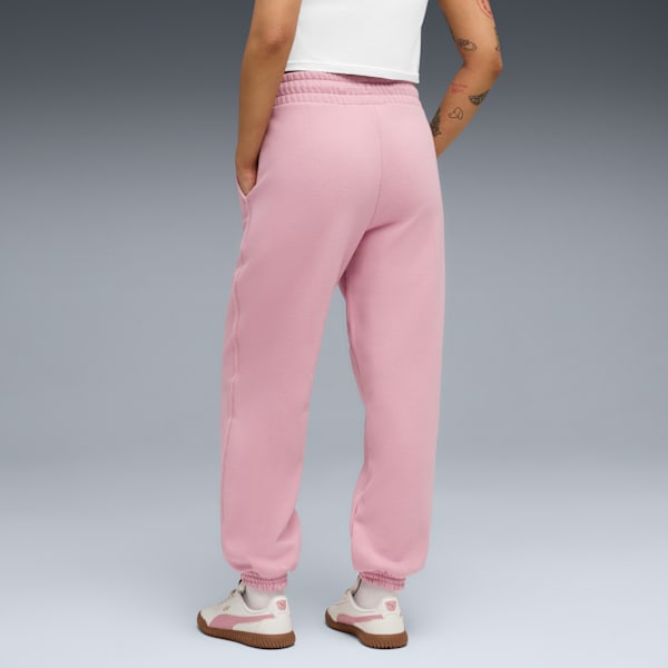 ESS Double Up Jogger Women, Poised Pink, extralarge