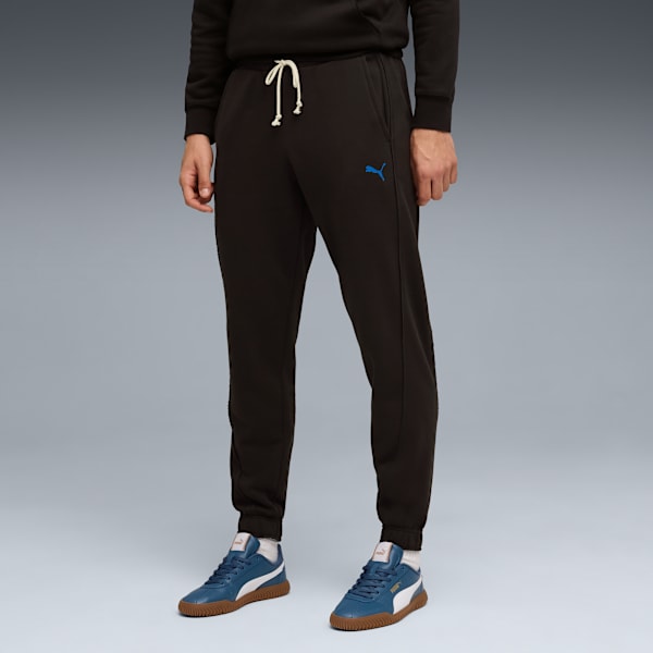 ESS Double Up Jogger Men, PUMA Black, extralarge