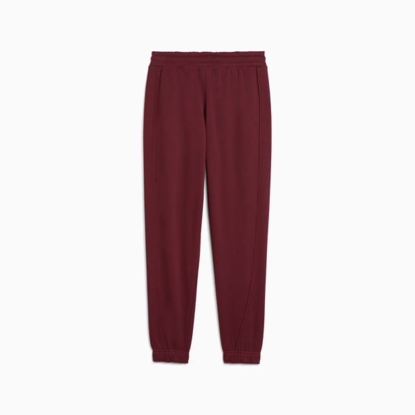 ESS Double Up Jogger Men, Ruby Shimmer, extralarge