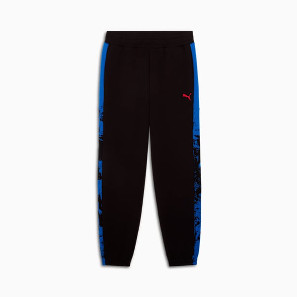 Essentials AOP Track Pant Men, PUMA Black, extralarge
