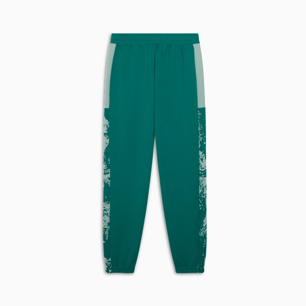 Essentials AOP Track Pant Men, Wild Green, extralarge