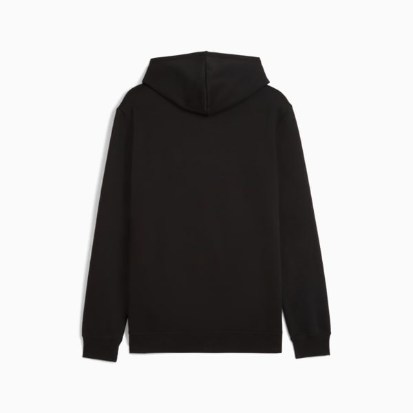 PUMA Elevated Essentials Men's Hoodie, PUMA Black, extralarge