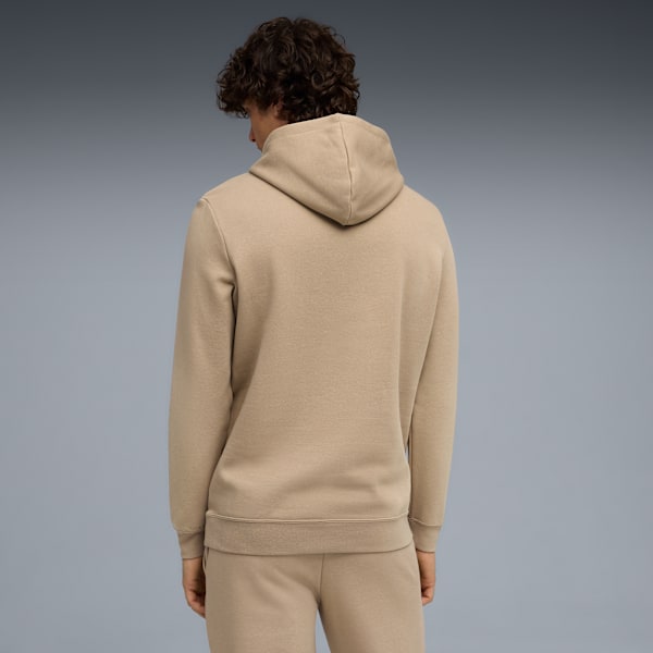 Sudadera con capucha estampada ESS para hombre, Ice Coffee, extralarge