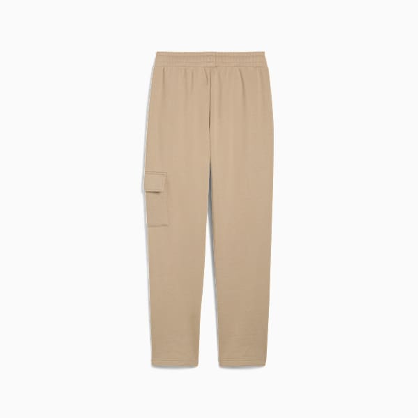 Pantalon cargo Hommes PUMA Elevated Essentials, Ice Coffee, extralarge