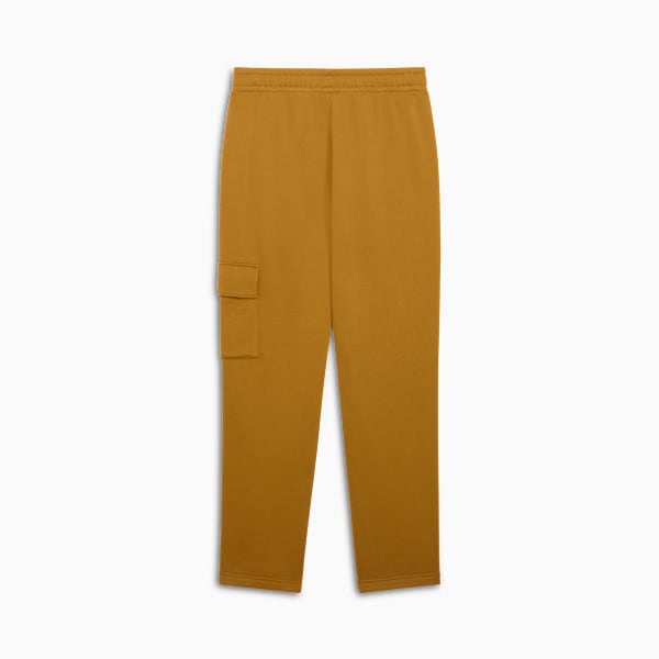Cargo Pants Essentials Embossed para hombre, Honey Butter, extralarge