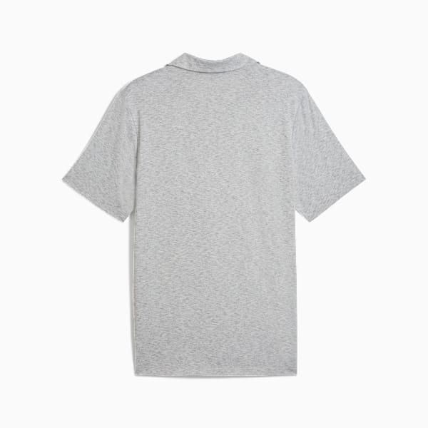 Essentials All In Men's Polo, Light Gray Heather, extralarge
