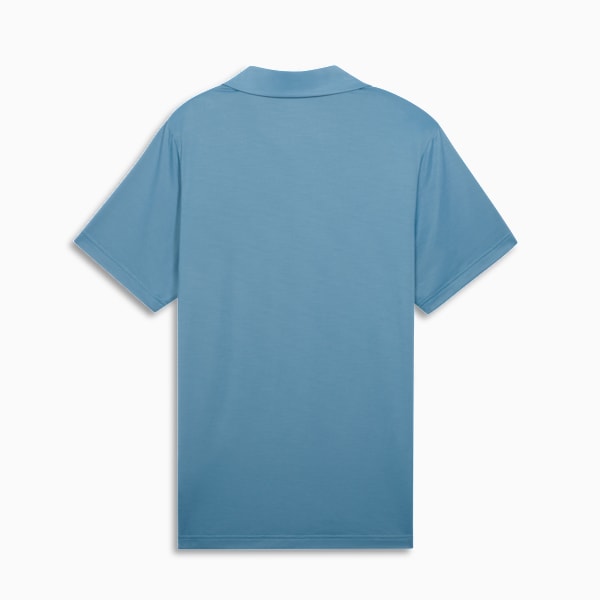 Essentials All In Men's Polo, Cool Blue, extralarge