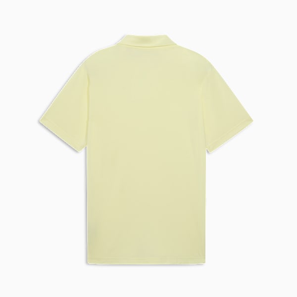Essentials All In Men's Polo, Gold Moon, extralarge