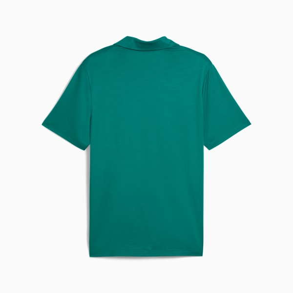 Essentials All In Men's Polo, Wild Green, extralarge