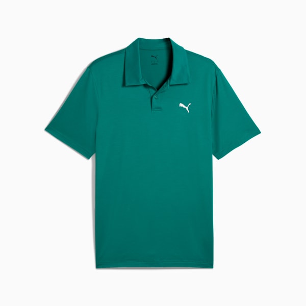 Essentials All In Men's Polo, Wild Green, extralarge