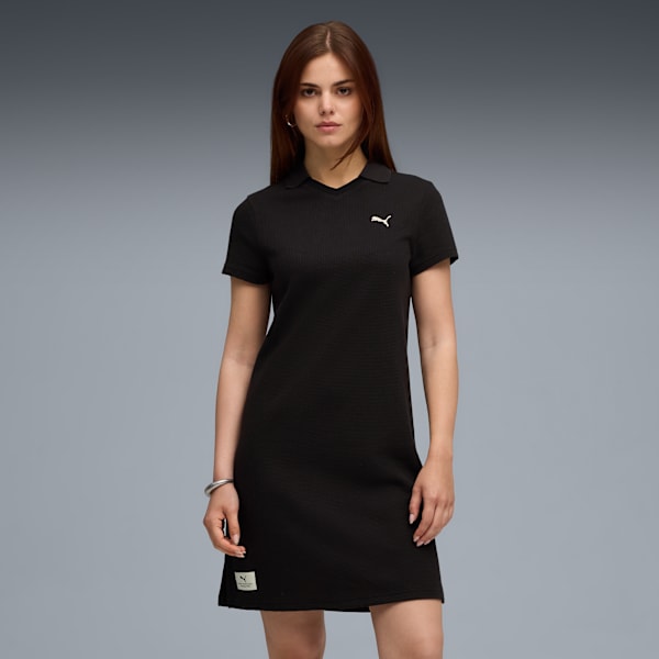 PUMA Class Pinnacle Dress Women, PUMA Black, extralarge