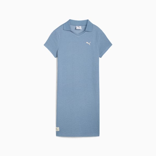 PUMA Class Pinnacle Dress Women, Cool Blue, extralarge