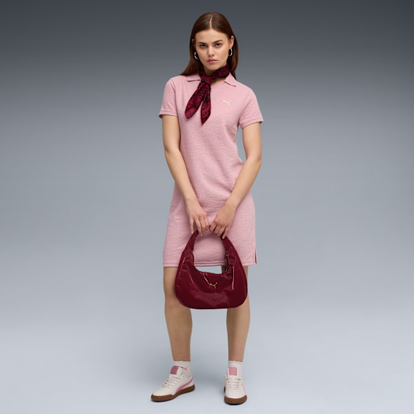 PUMA Class Pinnacle Dress Women, Poised Pink, extralarge