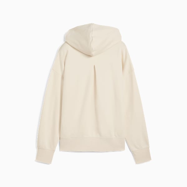 HER Women's Oversized Hoodie, Alpine Snow, extralarge-IND