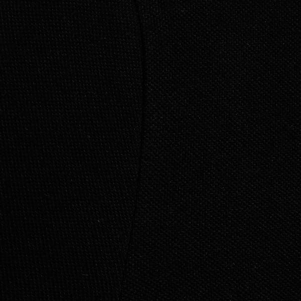 Essentials Pique Youth Short Sleeve Polo T-shirt, PUMA Black, extralarge-IND