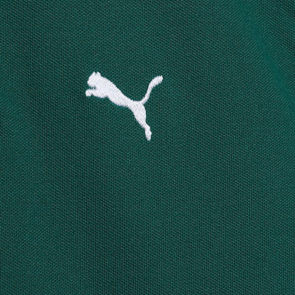 Essentials Pique Youth Short Sleeve Polo T-shirt, Malachite, extralarge-IND