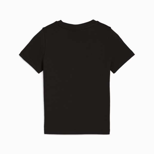 Super PUMA Graphic Tee Kids, PUMA Black, extralarge