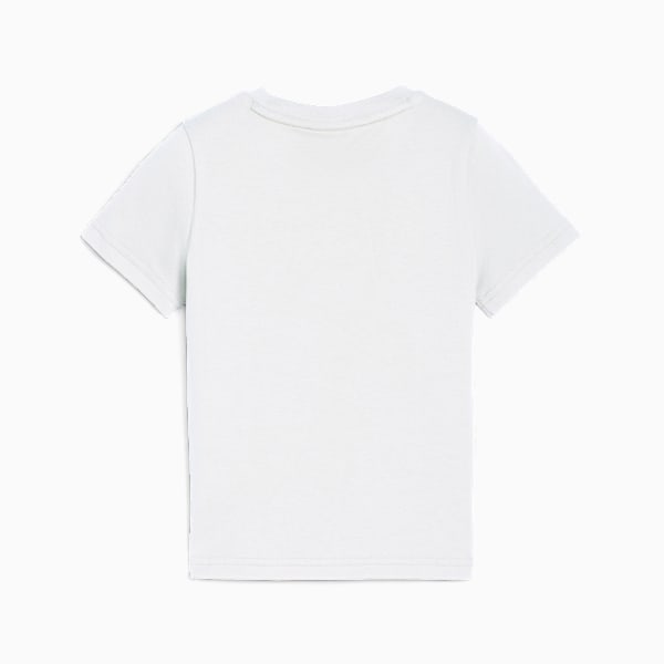Super PUMA Graphic Tee Kids, PUMA White, extralarge