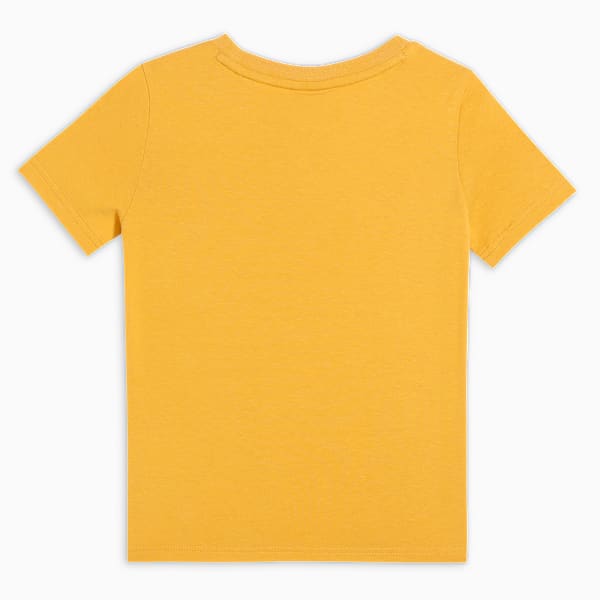 SUPER PUMA Boys' Graphic Cotton Tee, Archive Gold, extralarge-IND