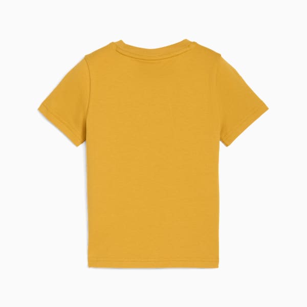 Super PUMA Graphic Tee Kids, Archive Gold, extralarge